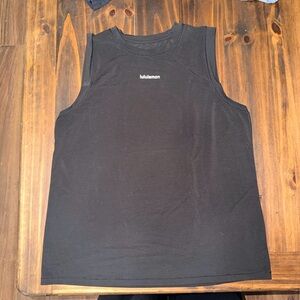 Lululemon Jersey Training Muscle Tank